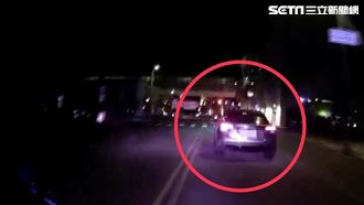 撞死名嘴母前一天才酒駕　被逮畫面曝