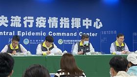 ０５０４指揮中心，陳時中，莊人祥（圖／記者簡浩正攝影）