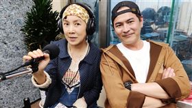 謝麗金、馬國賢。（圖／艾迪昇傳播提供）