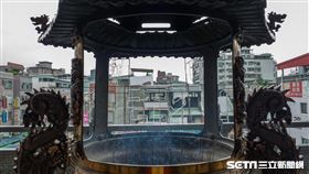 蘆洲湧蓮寺（記者陳弋攝影）