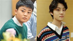 《天空之城》童星柳珍宇暴風抽高（圖／翻攝自柳珍宇IG）@eugeneleejinjoo