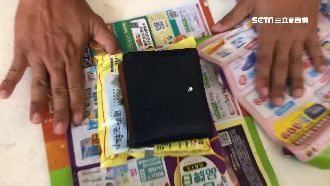 男酒吧偷皮夾　隔天返還竟「附泡麵」