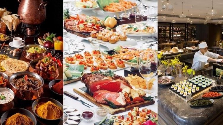 10大台北飯店BUFFET下午茶