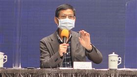 政務委員林萬億。（圖／記者盧素梅攝影)