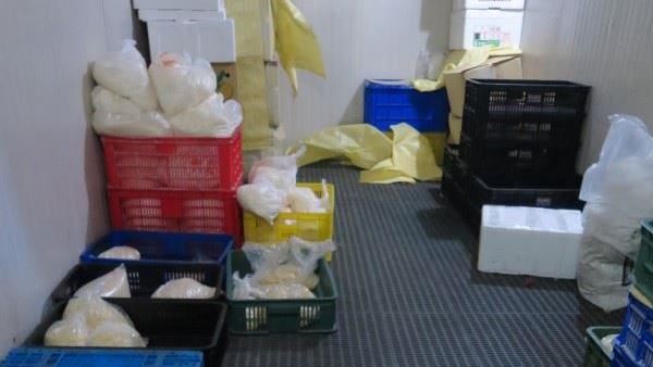 製麵廠爆環境髒亂　高市要求停工改善