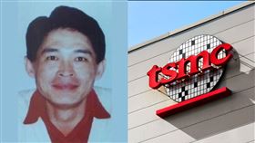 劉冠軍撒五百萬贓款買百張台積電，市值翻倍。（組合圖／資料照）