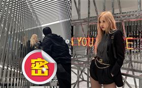 BLACKPINK成員Rosé朴彩英。（圖／翻攝自roses_are_rosie IG）