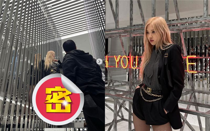 人間YSL被偷拍　曬9頭身驚人長腿