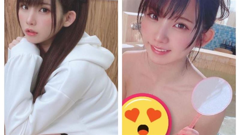 女神示範撈金魚　2張辣照就圈粉萬人