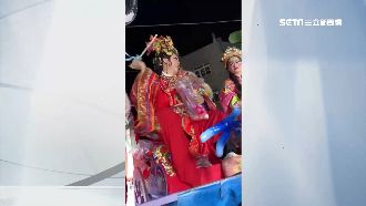 獨／真人藝閣拚創意　愛瘋也成結緣品