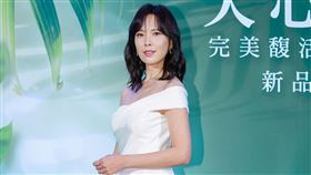 天心代言鹿胎盤記者會。（圖／記者楊澍攝影）