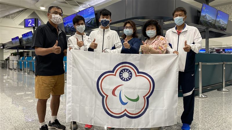 方振宇啟程赴西班牙　搶東京帕運門票