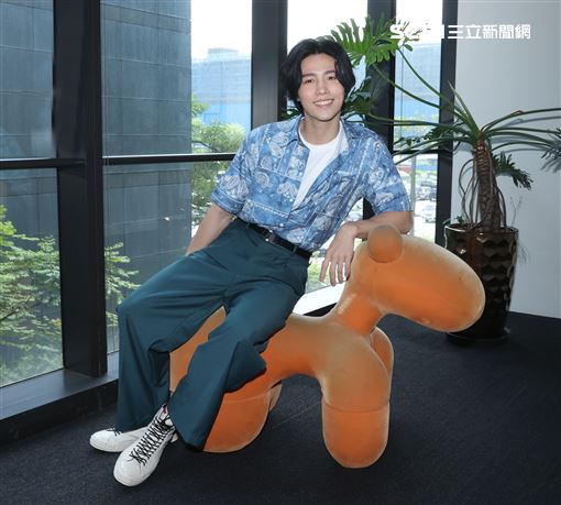 戀愛是科學林禹三立新聞網專訪