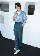 戀愛是科學林禹三立新聞網專訪。（記者邱榮吉/攝影）