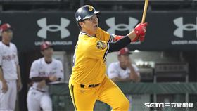 ▲中信兄弟外野手詹子賢。（圖／記者劉彥池攝影）