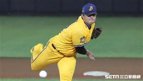 ▲中信兄弟先發投手陳琥。（圖／記者劉彥池攝影）