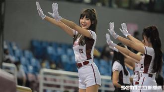 樂天女孩孟潔變「人妻」　球團曝她下一步