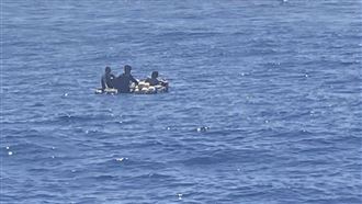 新／觸礁漁船3人獲救　1人不幸喪命