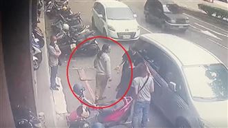 警找到「牙齒」！學霸殺嬤冷靜到異常