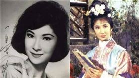 紅樓夢樂蒂(圖翻攝自木石紅樓微博、微博) https://weibo.com/3178340372/IF9KWsqMa?refer_flag=1001030103_