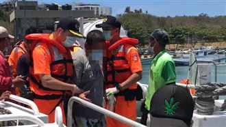 新／琉球漁船觸礁1死　救援過程曝光