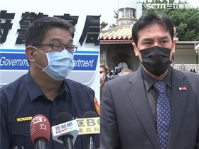  黃暐瀚，蔡期望，台中二中同窗好友，不捨，冷靜，