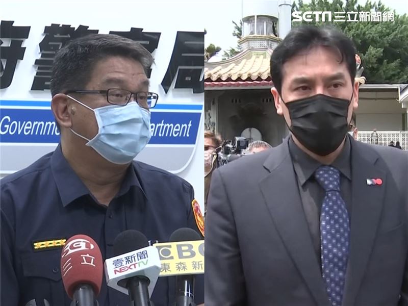 高中同窗逮捕酒駕男　黃暐瀚見友落淚