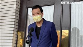 ▲國民黨立委費鴻泰立院受訪（圖／記者林恩如攝影）