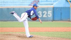 宋文華霸氣關門。（圖／棒協提供）