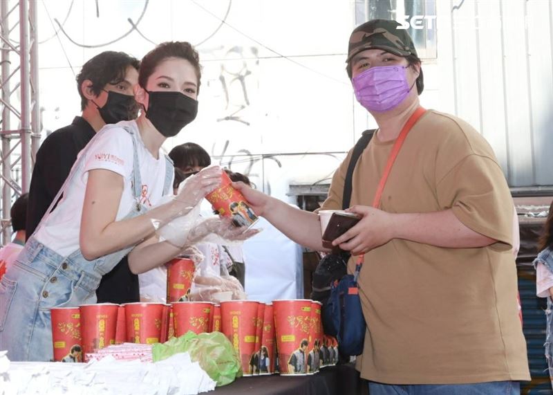 邱澤、許瑋甯 圖邱榮吉攝影（當男人戀愛時）