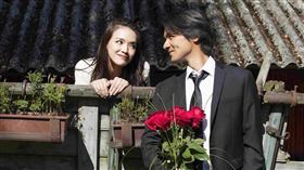 舒淇跟老公馮德倫/視訊/放閃。IG