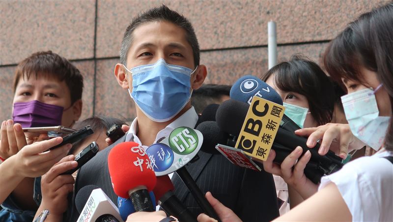 拒絕黑道！吳怡農：僅三成資料齊全