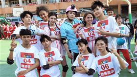 校園,比賽,校園大亂鬥,舞蹈,蕾菈,孫生,紀卜心