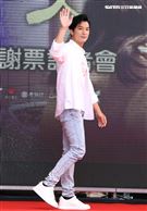 「當男人戀愛時」邱澤。（記者邱榮吉/攝影）