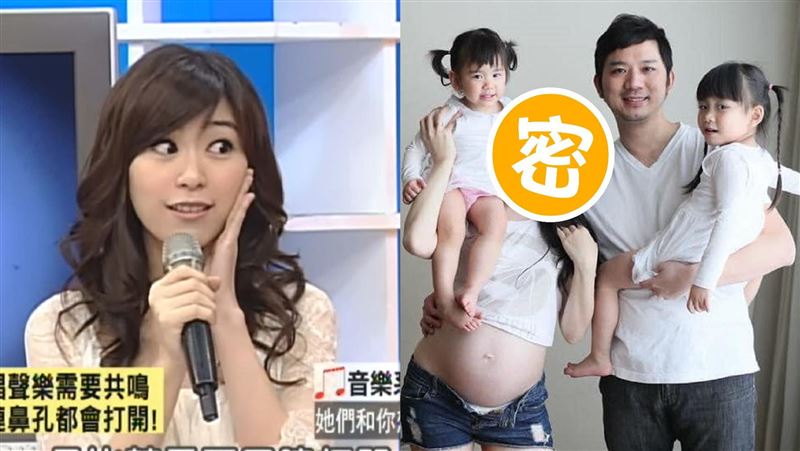 無名正妹現況曝光！3寶媽美到不像話