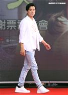 「當男人戀愛時」邱澤。（記者邱榮吉/攝影）