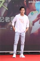 「當男人戀愛時」邱澤。（記者邱榮吉/攝影）