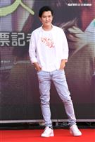 「當男人戀愛時」邱澤。（記者邱榮吉/攝影）