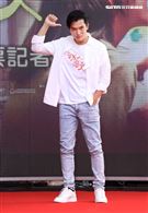 「當男人戀愛時」邱澤。（記者邱榮吉/攝影）