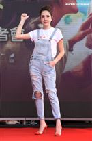 「當男人戀愛時」許瑋甯。（記者邱榮吉/攝影）