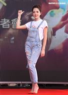 「當男人戀愛時」許瑋甯。（記者邱榮吉/攝影）