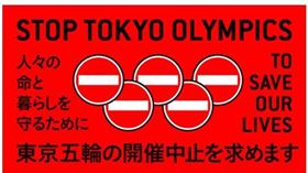 奧運,東京,日本,連署,宇都宮健兒