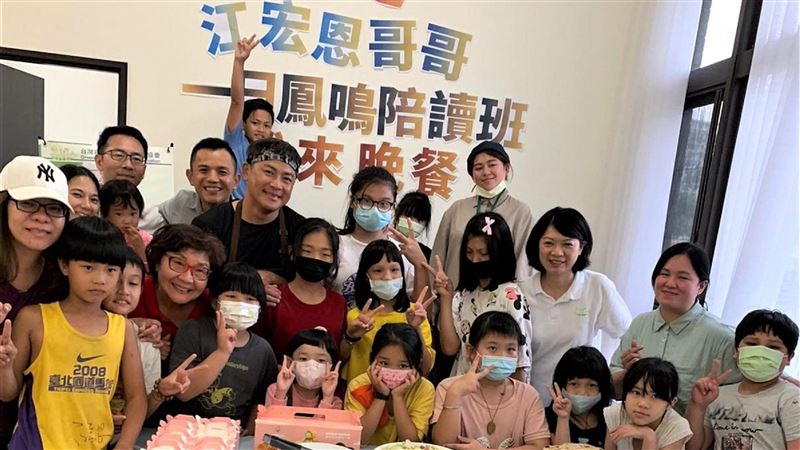 驕女老大被槍殺　江宏恩自爆復活契機