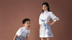 夏姿.陳推出母親節特企  媳婦金孫挑大樑展現自我風格