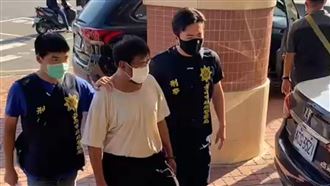 叫警局長扛轎的代價　嗆警男吸毒落網