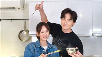 富二代男友追愛奔台　陳喬恩改口司機