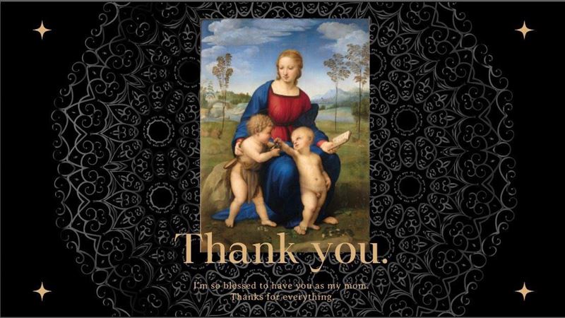 母親節怎麼過？不如跟媽媽相約看展去