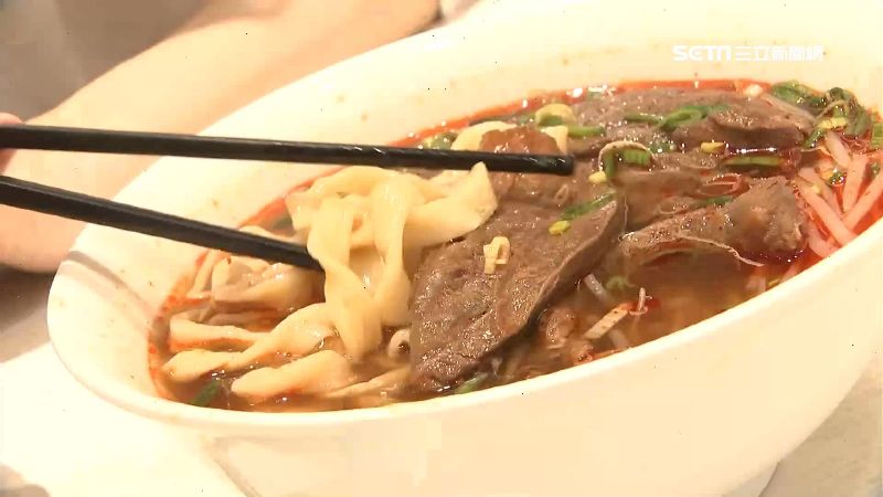 進口牛肉價格飆　牛肉麵名店吃不消
