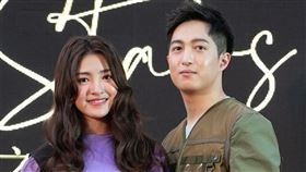 韓靖和韓菲（圖／記者楊澍攝影）