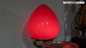 長明燈,佛燈。（圖／記者陳韋帆攝影）